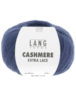 Cashmere Extra Lace <br />35&nbsp;Marine