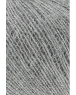 Cashmere Extra Lace <br/>224&nbsp;Grau Mélange