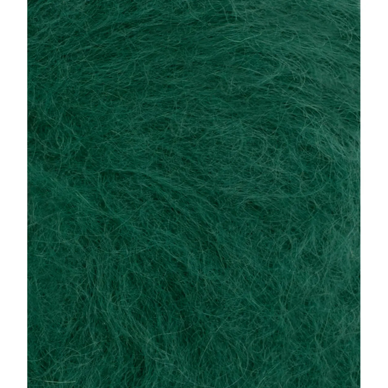 Ballerina Chunky Mohair 7772 Rain Forest von Sandnes Garn. Wunderschön weich und flauschig wie eine Wolke.