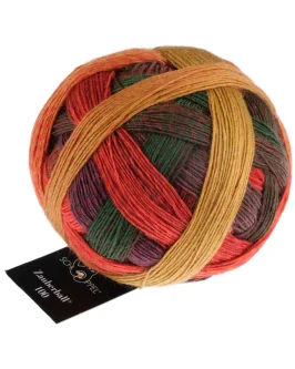 Zauberball® 100 Pro <br>2479&nbsp;Belladonna