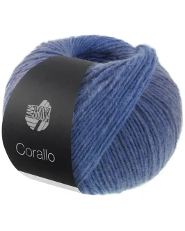 Corallo <br  />6&nbsp;Stahl-/<wbr>Graublau/<wbr>Blau