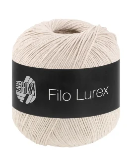 Filo Lurex <br />18&nbsp;Hellbeige
