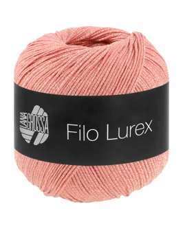 Filo Lurex <br  />6&nbsp;Lachs