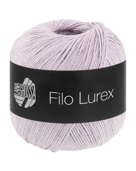 Filo Lurex <br  />8&nbsp;Flieder