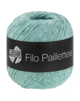 Filo Paillettes <br />11&nbsp;Türkis