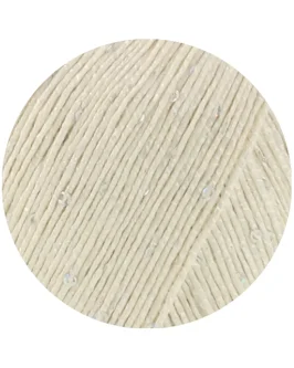 Filo Paillettes <br  />2&nbsp;Creme