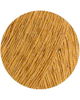 Filo Paillettes <br  />4&nbsp;Dottergelb