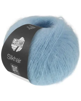 Silkhair Uni <br/>226&nbsp;Hellblau