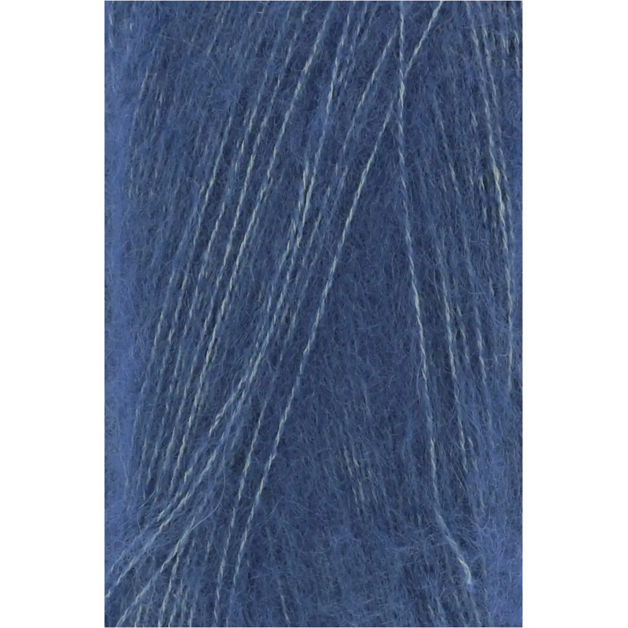 Cashmere Dreams 34 Jeans Dunkel von Lang Yarns. Der Name ist Programm - ein Traum aus Cashmere und Seide.