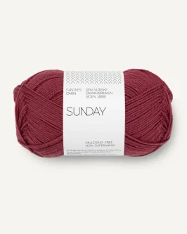 Sunday <br>4353&nbsp;Rustic Rose