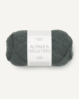 Alpakka Følgetråd <br>9080&nbsp;Urban Chic