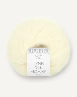 Tynn Silk Mohair <br>2009&nbsp;Lemon Icing