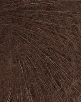 Tynn Silk Mohair <br>3091&nbsp;Cacao Nibs