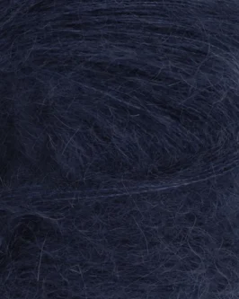 Tynn Silk Mohair <br>5581&nbsp;Dyp Marine