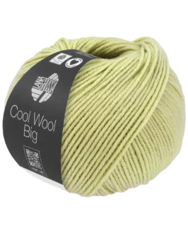 Cool Wool Big Uni <br>1029&nbsp;Birkengrün
