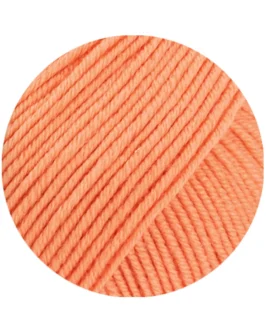 Cool Wool Uni <br>2123 Lachsorange