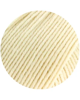 Cool Wool Uni <br>2126 Blassgelb