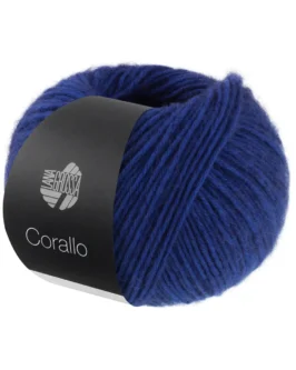 Corallo Uni <br/>106&nbsp;Blau