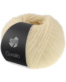 Corallo Uni <br/>110&nbsp;Rohweiß