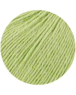 Landlust Sommerseide Uni <br />61 Frühlingsgrün