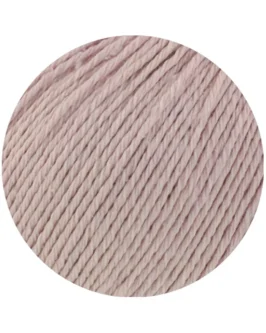 Landlust Sommerseide Uni <br />65 Pastellrosa
