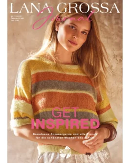  Filati Journal 71 <br>Frühling/Sommer 2026