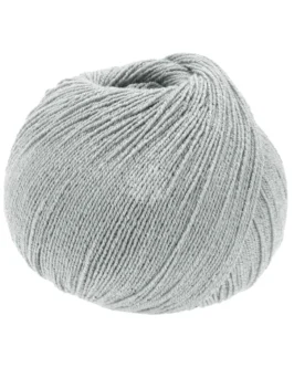 Meilenweit 100 Cotton Bamboo <br />14&nbsp;Hellgrau