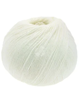 Meilenweit 100 Cotton Bamboo <br  />9&nbsp;Weiß