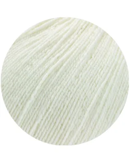 Meilenweit 100 Cotton Bamboo <br  />9&nbsp;Weiß