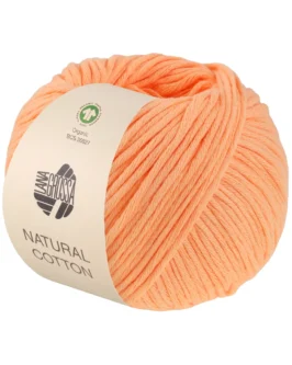 <span class="yarn-title">Natural Cotton GOTS</span> <span class="yarn-color">23 Apricot</span>