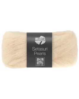 Setasuri Pearls <br/>201&nbsp;Hellbeige