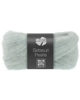 Setasuri Pearls <br/>209&nbsp;Zartblau