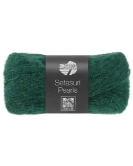 Setasuri Pearls <br/>212&nbsp;Opalgrün