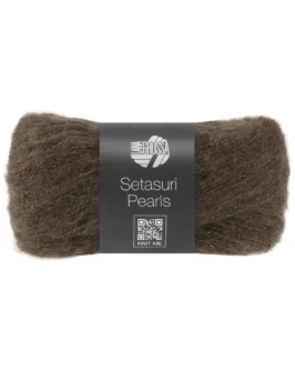 Setasuri Pearls <br/>215&nbsp;Graubraun