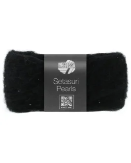 Setasuri Pearls <br/>216&nbsp;Schwarz