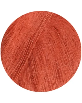 Silkhair Uni <br/>228&nbsp;Lachsorange