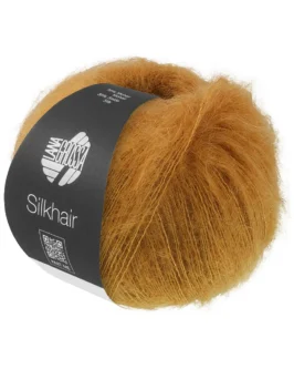 Silkhair Uni <br/>229&nbsp;Goldbraun