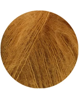Silkhair Uni <br/>229&nbsp;Goldbraun