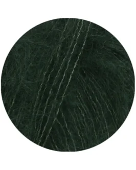 Silkhair Uni <br/>231&nbsp;Schwarzgrün