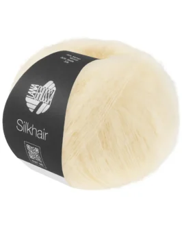 Silkhair Uni <br/>232&nbsp;Creme
