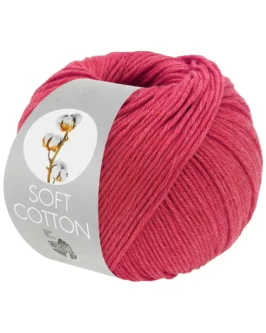 Soft Cotton Uni <br />63&nbsp;Pink