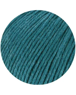 Soft Cotton Uni <br />65&nbsp;Petrolblau