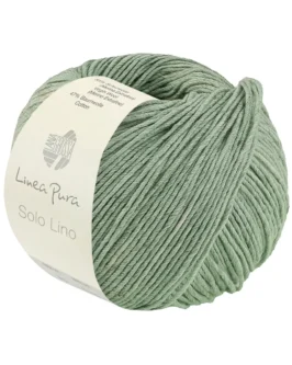 Solo Lino (Linea Pura) <br />80&nbsp;Mintgrün