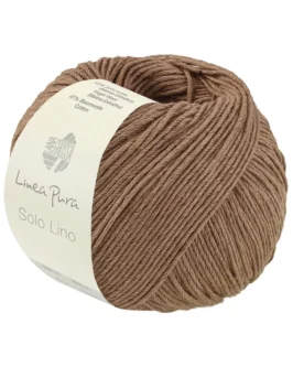 Solo Lino (Linea Pura) <br />81&nbsp;Camel