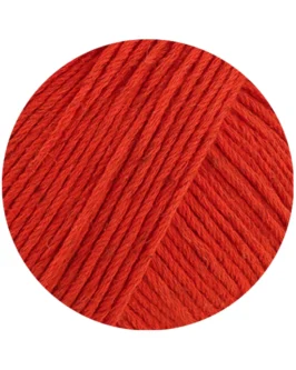 Solo Lino (Linea Pura) <br />83&nbsp;Leuchtendrot