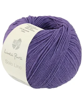 Solo Lino (Linea Pura) <br />84&nbsp;Lavendel