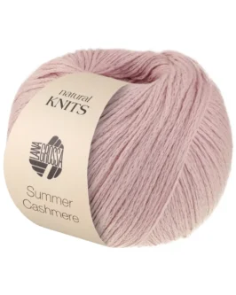 Summer Cashmere <br />19&nbsp;Pastellrosa