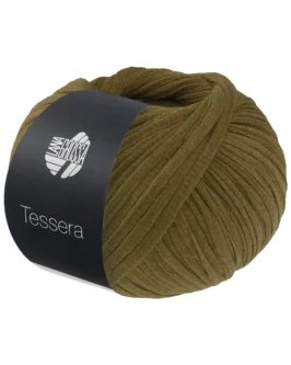 Tessera <br />18 Grünbraun