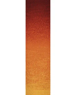 Poema <br/>812&nbsp;Ziegelrot/<wbr>Orange/<wbr>Goldgelb