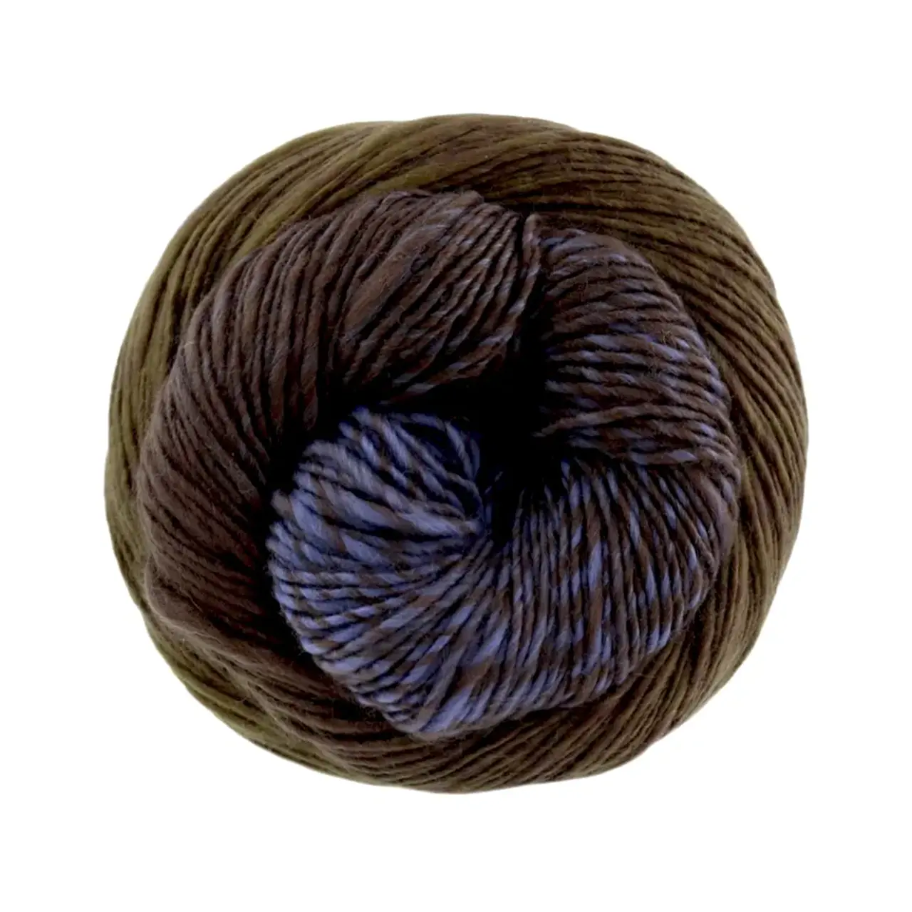 Poema Cashmere 202 Schokobraun/Espresso/Rauchblau von Laines Du Nord. Hier vereint sich die edelste Faser Kaschmir mit feinster Premium-Merinowolle um das eleganteste Gedicht des Strick-Universums zu komponieren.